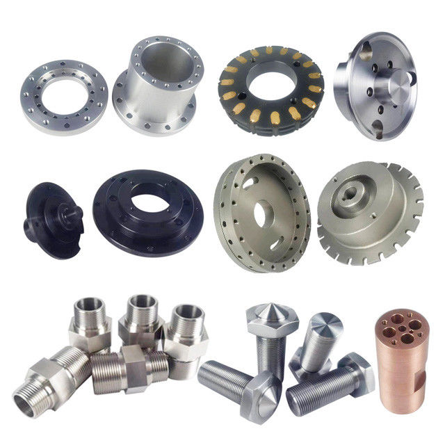 Ptfe Pom Bespoke CNC Machining Peek CNC Machining Prototyping Plastic