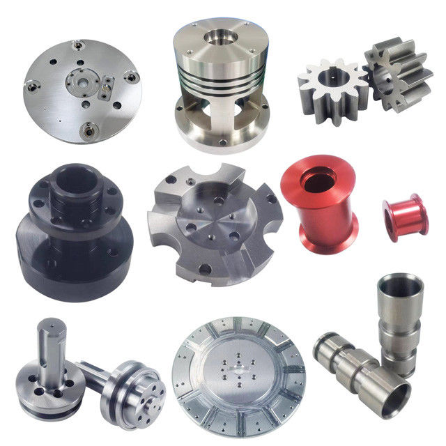 Machining Plastic Parts On Lathe 5 Axis Cnc Machining Services