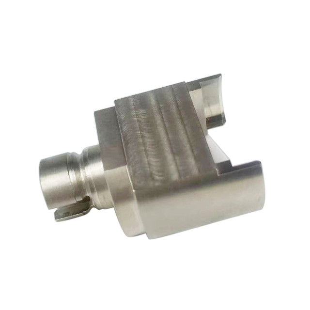 Axis Machining Parts with CNC Machining Capabilities