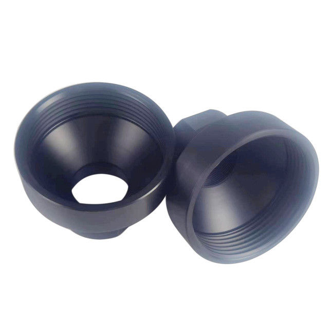 Specializing in custom manufacturing of aluminum and plastic parts through CNC machining.