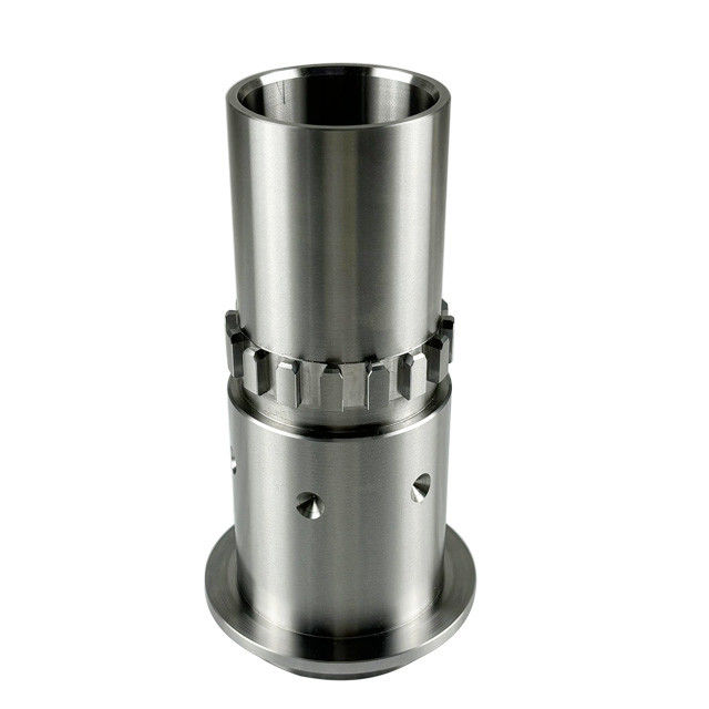 High Precision CNC Metal Parts Durable CNC Machining Services OEM