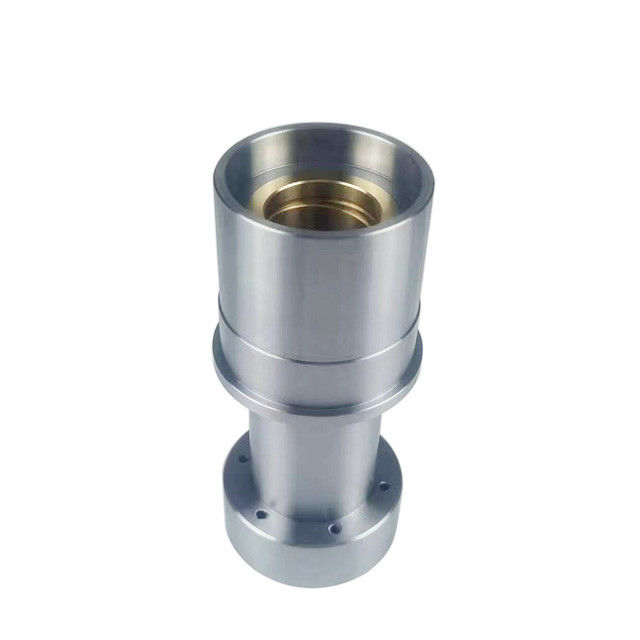 Zinc/Nickel/Chrome/Titanium Plating CNC Parts Online Quick CNC Machining Quote