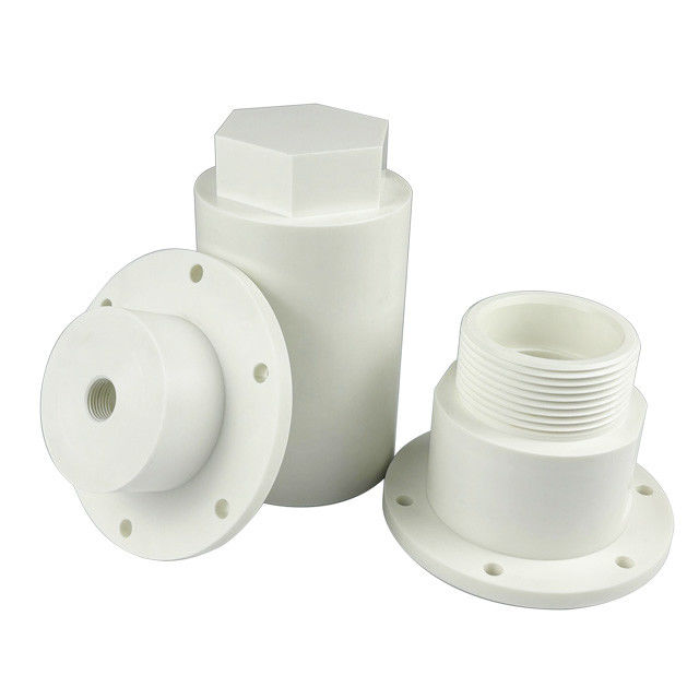 Specializing in custom manufacturing of aluminum and plastic parts through CNC machining.