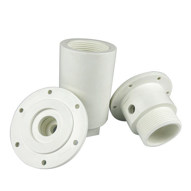 Specializing in custom manufacturing of aluminum and plastic parts through CNC machining.