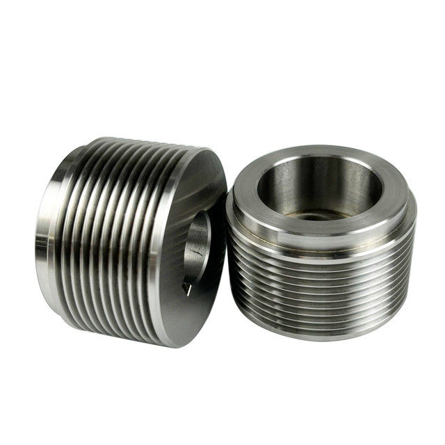 OEM CNC Machining Parts with Tolerance 0.01-0.005mm Manufactured Professional CNC Milling Services