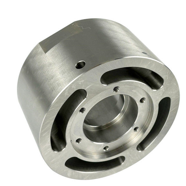 OEM CNC Machining Parts for Medical Applications Precision Titanium Components