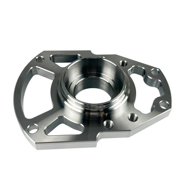 Aerospace Products CNC Machining Service High Precision Tolerance 0.01-0.005mm