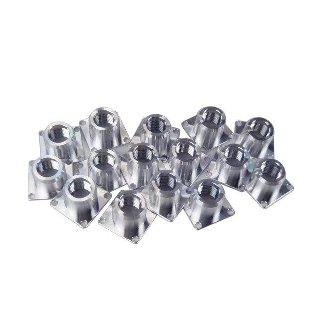 Offering high-efficiency rapid machining services with a CNC machining center.