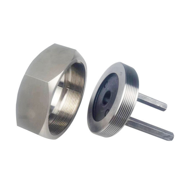 Precision CNC Metal Machining Services Affordable and Durable Solutions for OEM Parts