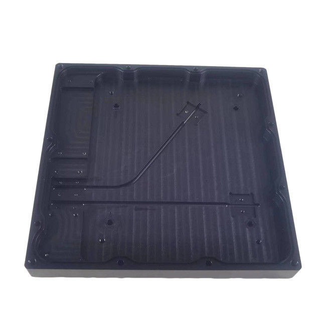 Customized Color CNC Machining for Aerospace Components High Precision Milling of Durable Bronze Parts