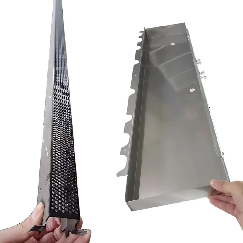 Custom Metal Sheet Fabrication & Laser Cutting Services