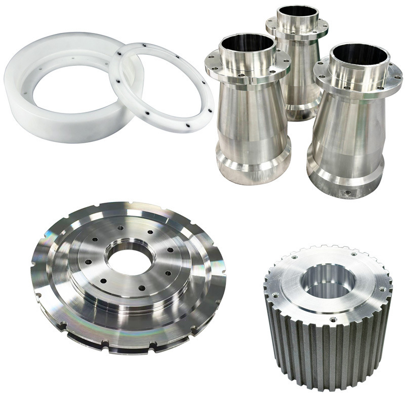CNC Machining Services for Plastic Prototypes and Drawings