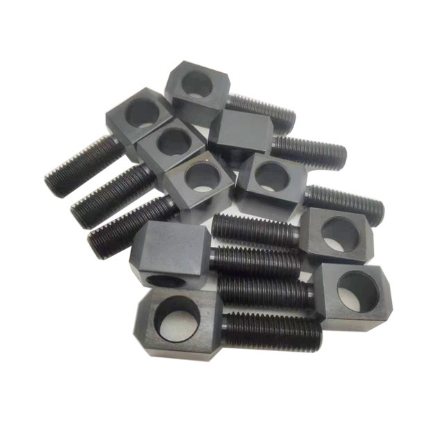 Perlengkapan Mesin CNC Precision yang Disesuaikan