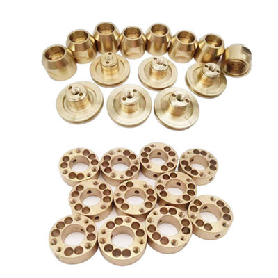 Harga yang bagus Bagian pemotong laser logam lembaran CNC Mesin CNC Bagian mesin bubut on line