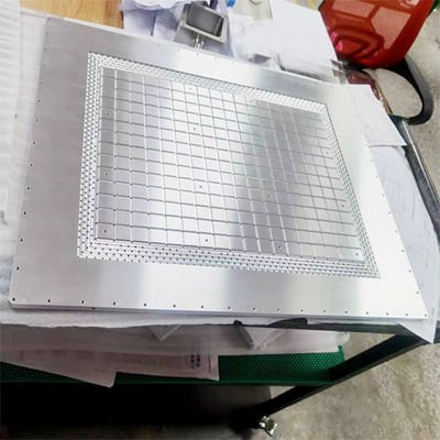 Harga yang bagus Bagian Mesin Precision CNC Pabrik Pemasok Mesin Bagian Besar on line