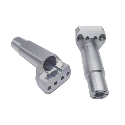 5 Axis CNC Milling Machining Services Bagian Mesin CNC Aluminium