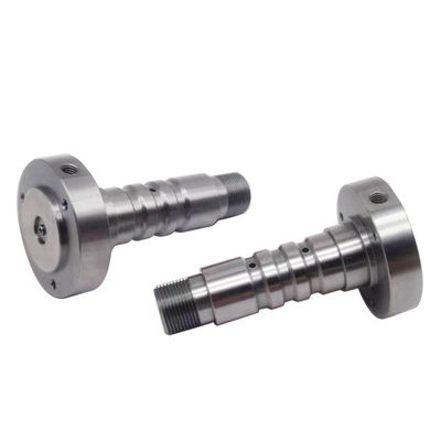 Harga yang bagus OEM / ODM Mesin CNC Cepat Untuk Baja Alat Dan Bahan Polipropilena on line