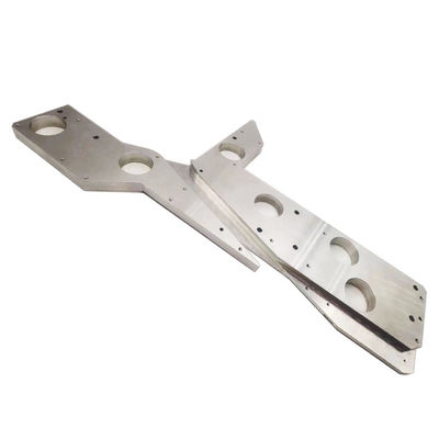 Harga yang bagus Kuningan Aluminium Cnc Machining Bagian Besar China Foundry on line