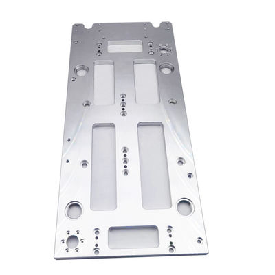 Harga yang bagus Penggilingan CNC Membuat Bagian Besar Mesin Bagian Besar on line