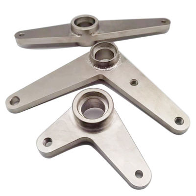 Harga bagus Bagian pengelasan logam sepeda motor dan aksesori CNC on line