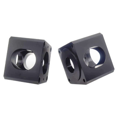 Harga yang bagus Lima Axis CNC Milling Bagian Aluminium Alloy Milling on line