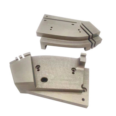 Prototype Cnc Milling Precision Stainless Motorcycle Accessories Aluminium Milling Service