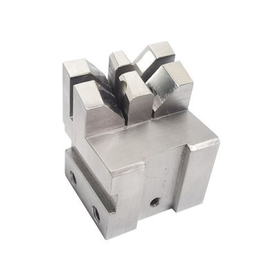 Harga yang bagus mesin presisi cnc bagian stainless steel kustom on line