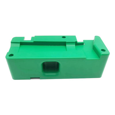 Harga yang bagus Baja tahan karat Kuningan Titanium Aerospace Cnc Milling Parts 1mm on line