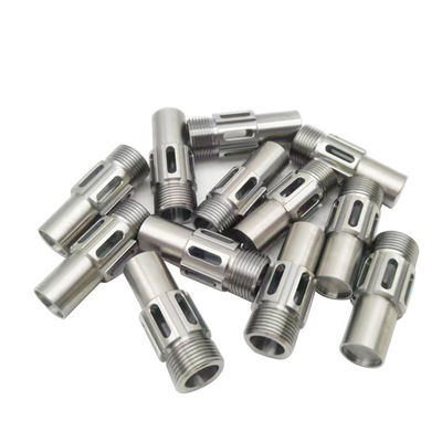 Harga yang bagus Mesin penggilingan CNC bagian mesin bubut Anodizing Precision Custom Cnc Cut Bagian on line