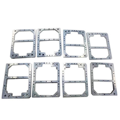 Harga yang bagus Bagian mesin CNC yang tahan lama dan presisi tinggi untuk layanan warna yang disesuaikan on line