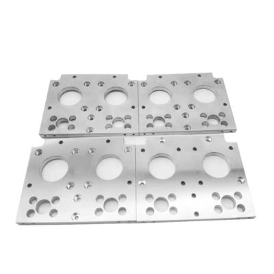Harga yang bagus Anodized Aluminium Cnc Turning Parts Enclosure Peralatan Mekanis CNC Batch Production on line