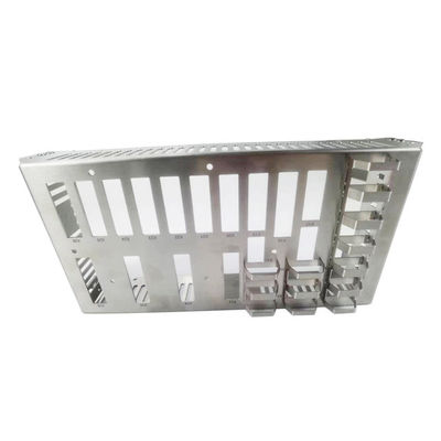 Harga bagus Custom Precision Aluminium Sheet Metal Service Laser Cutting Bending Welding Assembly Processing Pengolahan on line