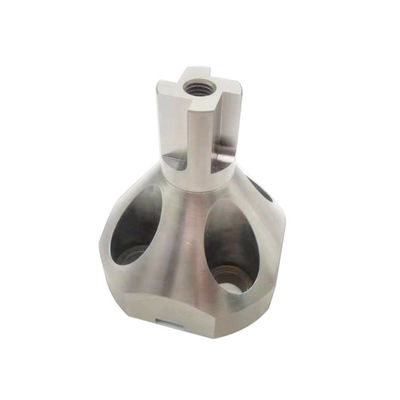 Harga yang bagus Cnc 6061 Aluminium Machining 6063 Aluminium Mic6 CNC Machining Bagian-bagian pesawat ruang angkasa on line
