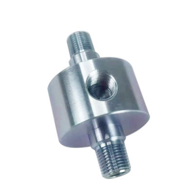 Harga yang bagus Mesin Uhmw Bahan Pesawat Aluminium CNC Mesin Prototipe on line