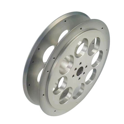 Harga yang bagus Aluminium Kuningan Baja tahan karat Bagian Mesin CNC Bagian Otomotif Custom Daya tahan Toleransi presisi tinggi 0.01-0.005mm on line