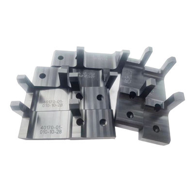 Harga yang bagus OEM CNC Machining Parts High Precision Orbit Machining dan Komponen Plastik tahan lama on line
