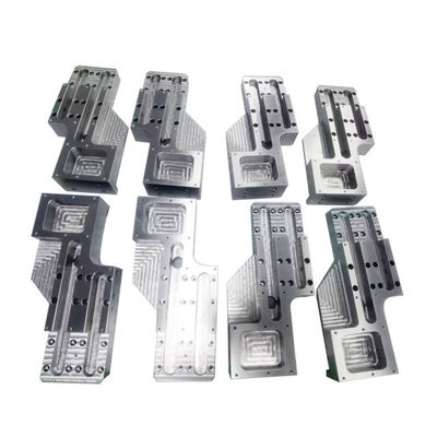 Harga yang bagus Pemesinan Prototipe CNC Presisi Tinggi dan Tahan Lama untuk Produk Chrome on line