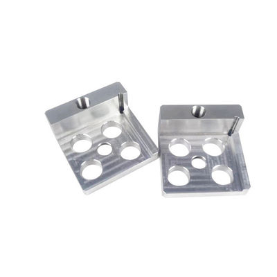 Harga yang bagus Bagian aluminium CNC tahan lama dan presisi tinggi Layanan mesin CNC khusus on line