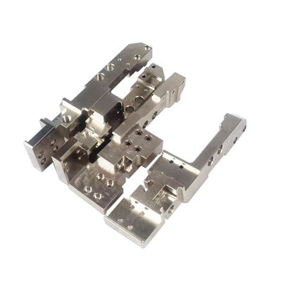 Harga bagus Custom Aluminum and Metal CNC Milling Services in China on line