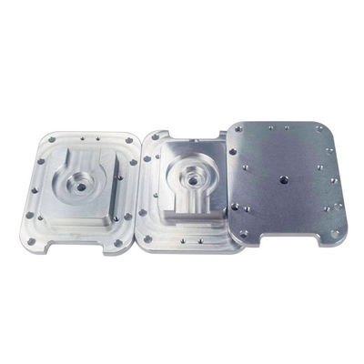 Harga bagus CNC Custom Aluminium Parts Manufacturer Drone Metal Lima Axis CNC Bagian Mesin on line