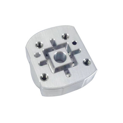 Harga yang bagus CNC Bagian Aluminium Layanan Bagian Logam Industri Precision CNC Machining on line