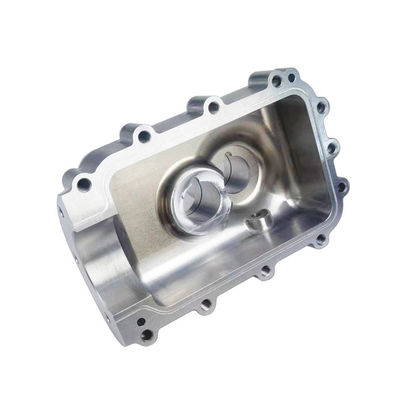 Harga yang bagus Precision CNC Machining Parts CNC Machined Metal Parts Aluminium CNC Machining Case Komputer on line