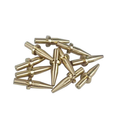 Harga yang bagus Lathe Precision CNC Machining Service Bagian Logam Large Sheet CNC Machining Tidak berkarat on line