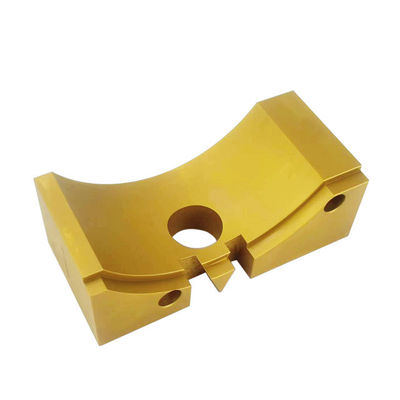 Harga yang bagus Polishing 5 Axis CNC Mesin Bagian Layanan dengan presisi tinggi dan daya tahan on line