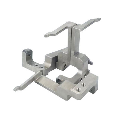 Harga yang bagus Layanan Mesin CNC Untuk Eropa Bagian Precision Metal Aluminium Mesin CNC on line