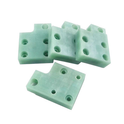 Harga yang bagus Layanan pemesinan CNC yang dibuat dari serat karbon on line