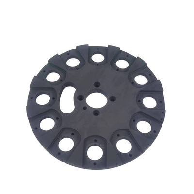 Harga bagus Bagian mesin CNC tahan lama dengan mesin presisi tinggi dan layanan polishing on line