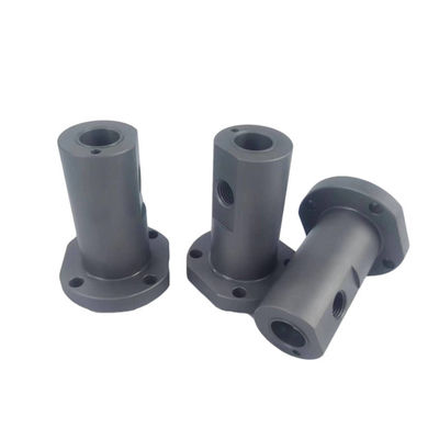 Harga yang bagus Bagian CNC Milling Baja Rinsing dengan Polishing dan Toleransi 0.01-0.005mm on line