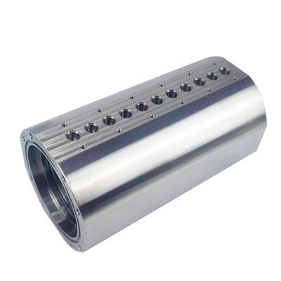 Suku Cadang Bubut CNC yang Disesuaikan Metode Pengiriman Udara Komponen yang Dikerjakan dengan Presisi Cocok untuk Berbagai Aplikasi