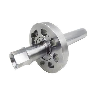 Precision Stainless Steel Turning Parts CNC Machining Services with Deburring Process